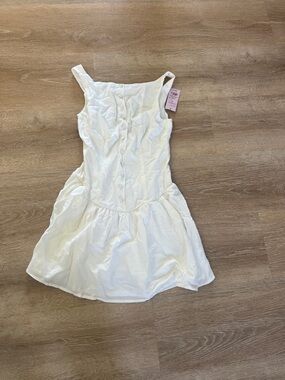 wild fable White Top with Branded Neck Label